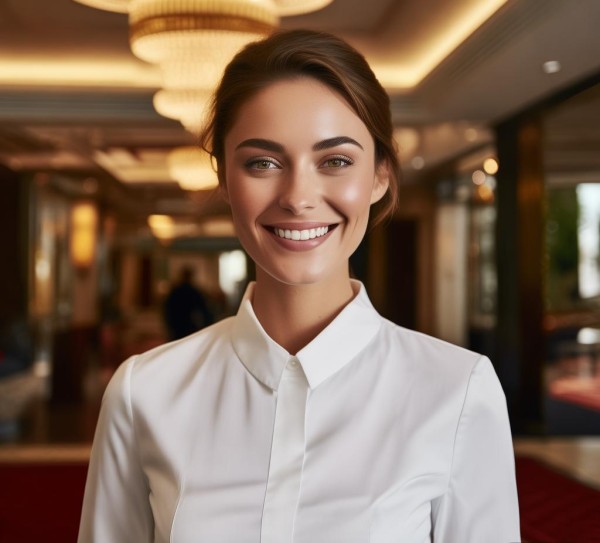 酒店服务人员的微笑礼仪 酒店服务人员的微笑礼仪