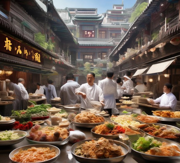 安徽酒店餐饮管理，机遇与挑战的交织之旅