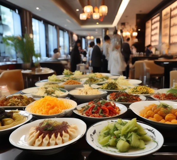 辽宁餐饮，地道美食与高端服务的完美结合