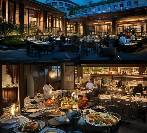 丽怡酒店夜间餐饮服务升级，打造品质与体验的完美结合