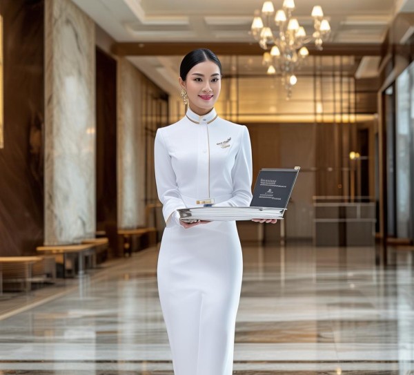 酒店服务礼仪员岗位职责解析
