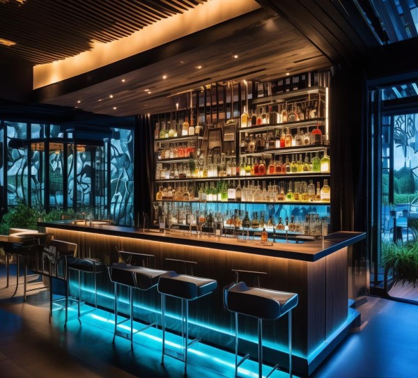 酒类与酒店，创新融合新探索