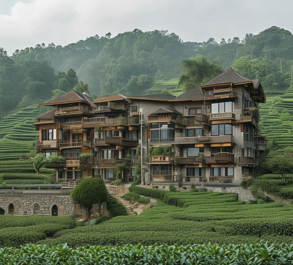 茶厂与酒店合作方案范文