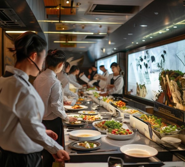 备战酒店餐饮培训,让餐饮文化与酒店服务完美融合 备战酒店餐饮培训,让餐饮文化与酒店服务完美融合