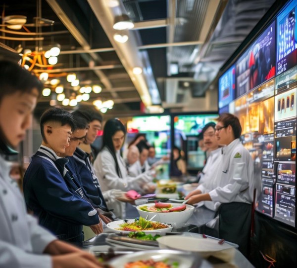 河北餐饮酒店管理培训，开启餐饮行业发展的新篇章