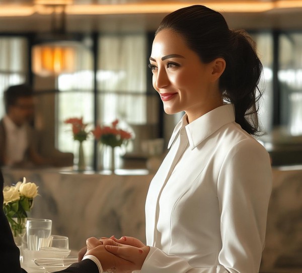 酒店服务礼仪，从细节到文明
