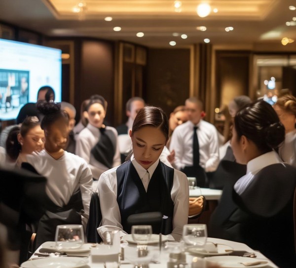 提升酒店服务礼仪技能，开启职场新黄金期—酒店服务礼仪培训平台推荐