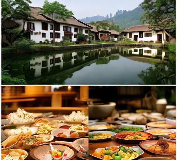 宏村酒店,为您打造地道特色,享受便捷美食体验 宏村酒店,为您打造地道特色,享受便捷美食体验