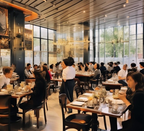 餐饮酒店管理模式，创新与生活化的融合