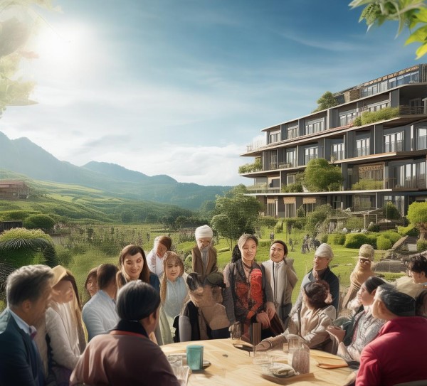 赋能酒店经济，助力乡村振兴，如何与民企携手促进乡村发展