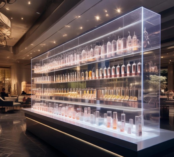 香水与酒店,未来酒店营销的新方式 香水与酒店,未来酒店营销的新方式
