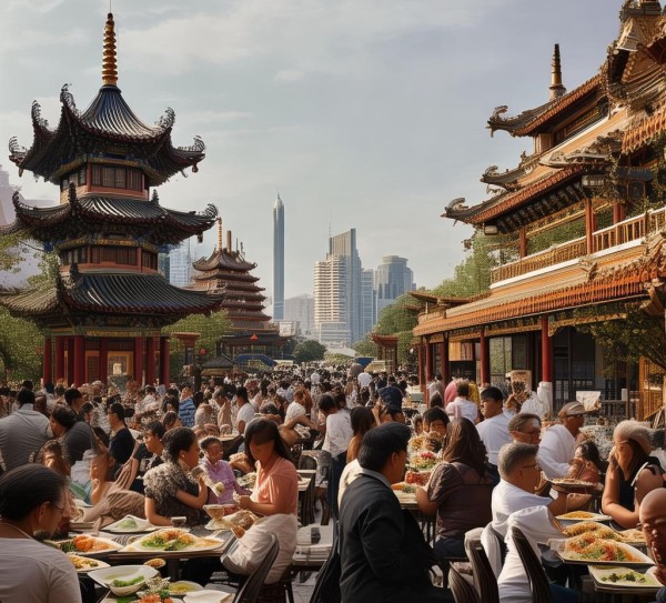 舌尖上的北京,从餐饮到酒店的国际化魅力 舌尖上的北京,从餐饮到酒店的国际化魅力