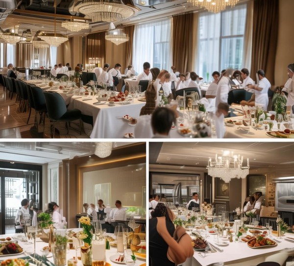 高规格酒店餐饮管理,打造高端用餐体验的必修课 高规格酒店餐饮管理,打造高端用餐体验的必修课