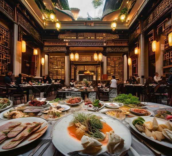 甘肃特色酒店餐饮管理,提升品质生活的关键 甘肃特色酒店餐饮管理,提升品质生活的关键