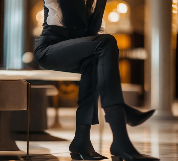 酒店服务礼仪,动态坐姿背后的实用技巧 酒店服务礼仪,动态坐姿背后的实用技巧