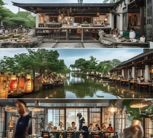 苏州酒店餐饮管理,从传统到创新的未来 苏州酒店餐饮管理,从传统到创新的未来