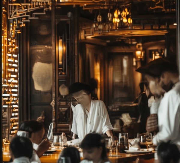 酒店餐饮管理,服务与文化的融合 酒店餐饮管理,服务与文化的融合