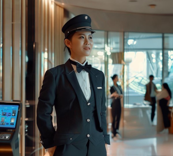 现代酒店服务礼仪,从技术到文化,从个人修养到细节规范 现代酒店服务礼仪,从技术到文化,从个人修养到细节规范