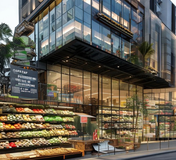 超市酒店合作,赋能生活,创造价值 超市酒店合作,赋能生活,创造价值