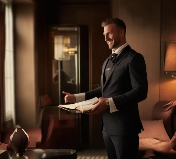 酒店服务后如何优雅地结束？你的礼仪指南