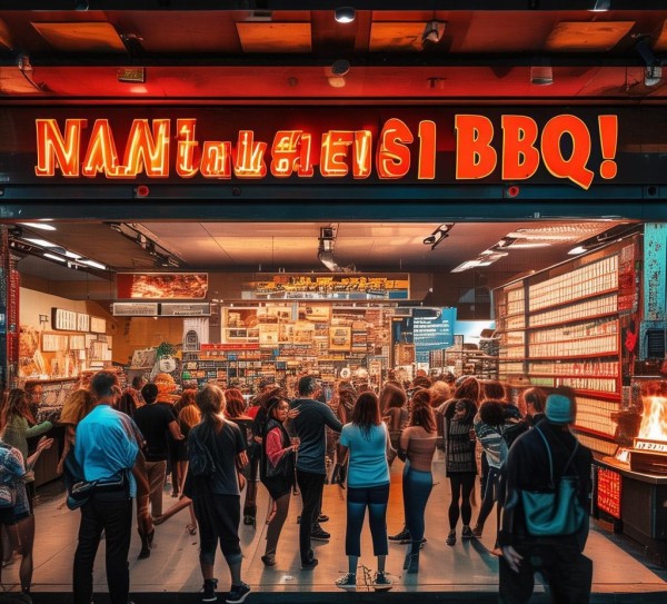 打造全国烧烤第一店！你的位置决定你的未来