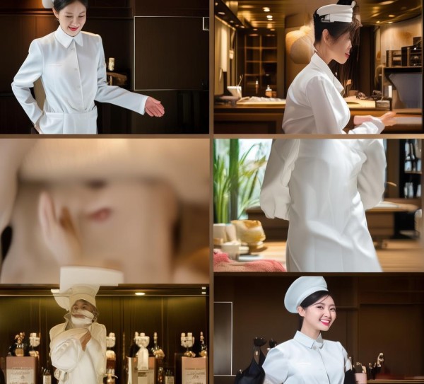优雅的服务，贴心的温度，酒店服务流程与礼仪的深度解析