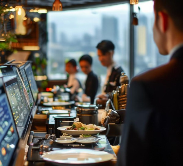 肇州餐饮酒店的高效管理之道,数字赋能,让服务更上一层楼 肇州餐饮酒店的高效管理之道,数字赋能,让服务更上一层楼