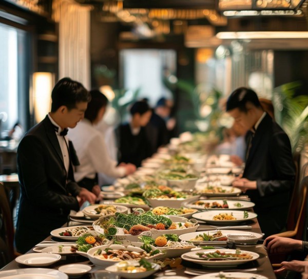 静安酒店餐饮服务托管，品质生活的新选择