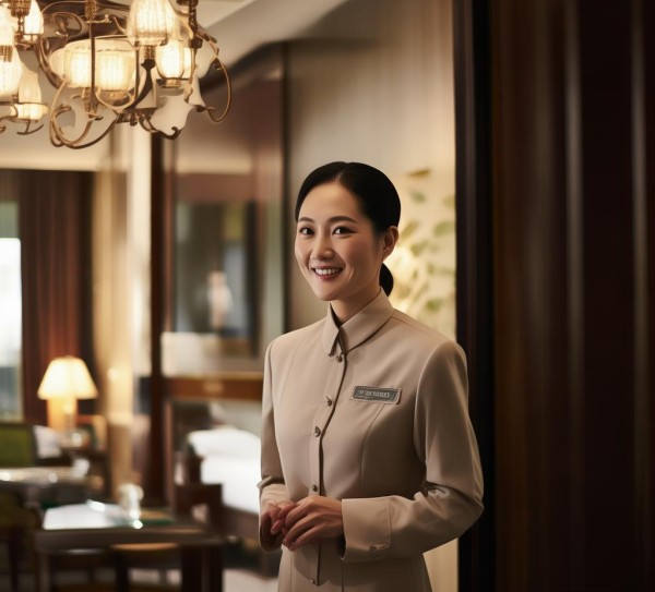 万豪酒店服务礼仪,从礼仪到文化的融合 万豪酒店服务礼仪,从礼仪到文化的融合
