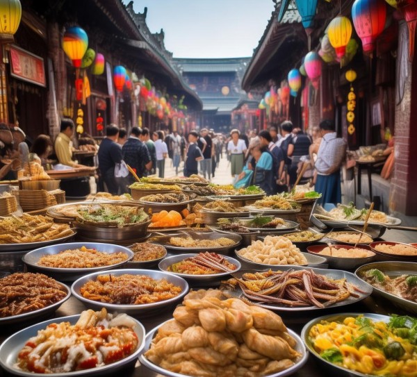 淮安美食，一场美食文化的盛宴