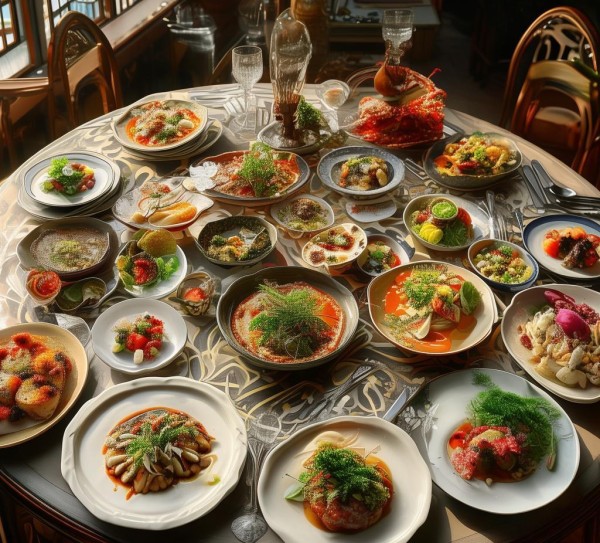 美食imerial 旺嘉美食体验