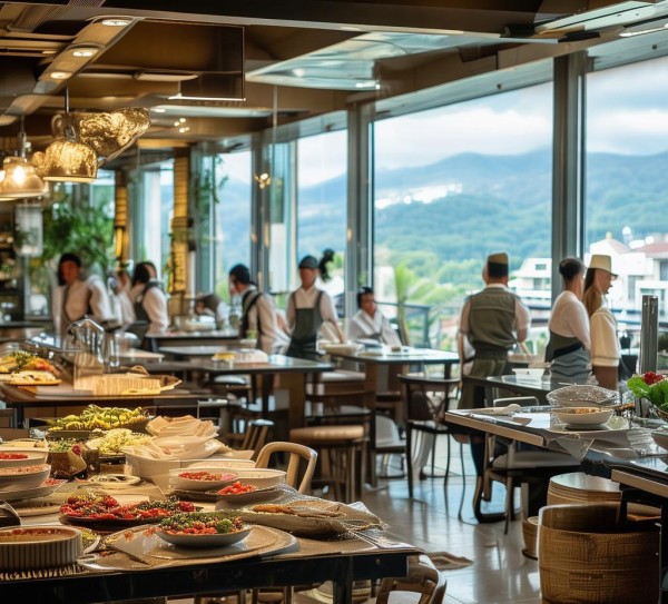 景区餐饮酒店管理规范及操作规程 景区餐饮酒店管理规范及操作规程