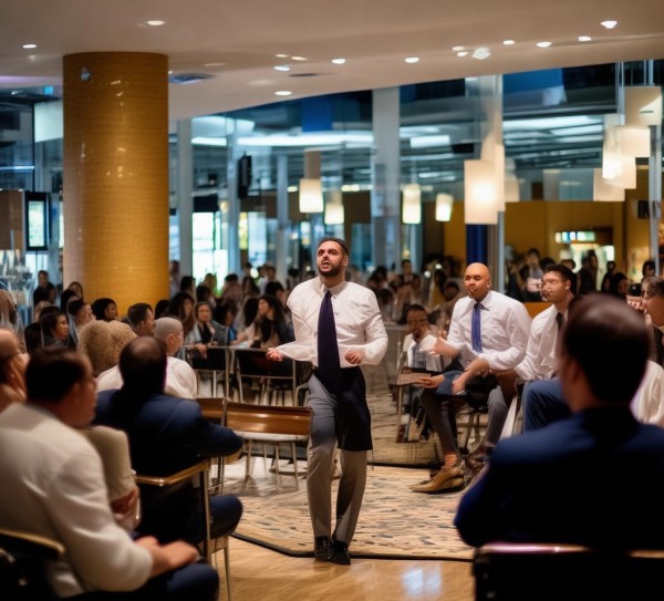 酒店服务礼仪情景剧大赛,提升服务质量的创新实践 酒店服务礼仪情景剧大赛,提升服务质量的创新实践