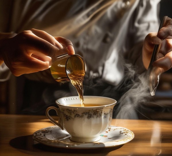 让茶水盈心暖心—酒店服务员敬茶礼仪规范