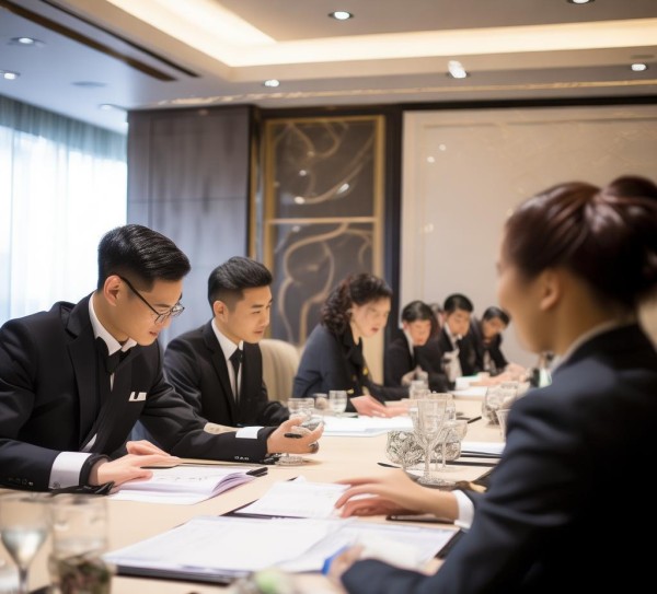 深圳酒店服务礼仪培训，让您的酒店更优雅，让顾客更满意