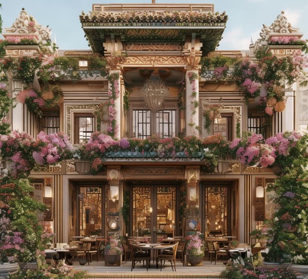 花楼酒店,品质餐饮的another destination 花楼酒店,品质餐饮的another destination