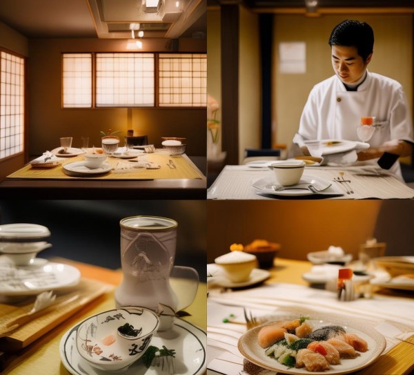 日本酒店餐饮服务标准解析 日本酒店餐饮服务标准解析