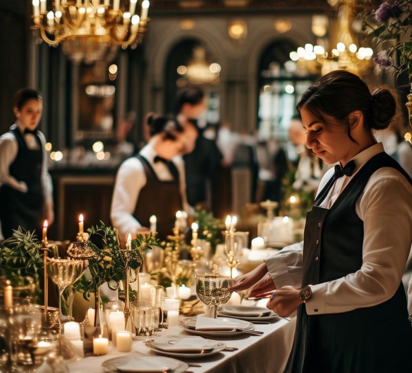 餐 hall Service礼仪培训,让你的接待更专业 餐 hall Service礼仪培训,让你的接待更专业