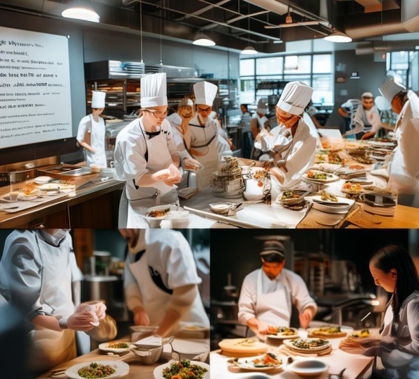 酒店餐饮管理实验课,从理论到实践的深度探索 酒店餐饮管理实验课,从理论到实践的深度探索
