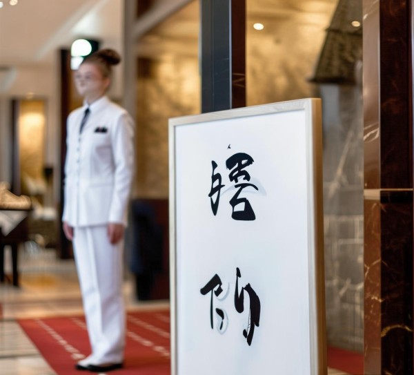 三二一酒店服务礼仪入门指南