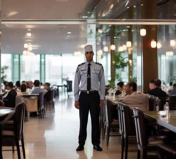 餐饮酒店保安服务标准解析 餐饮酒店保安服务标准解析