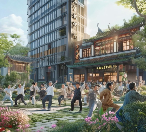 携手共育健康生活—酒店与养生店合作方案 携手共育健康生活—酒店与养生店合作方案