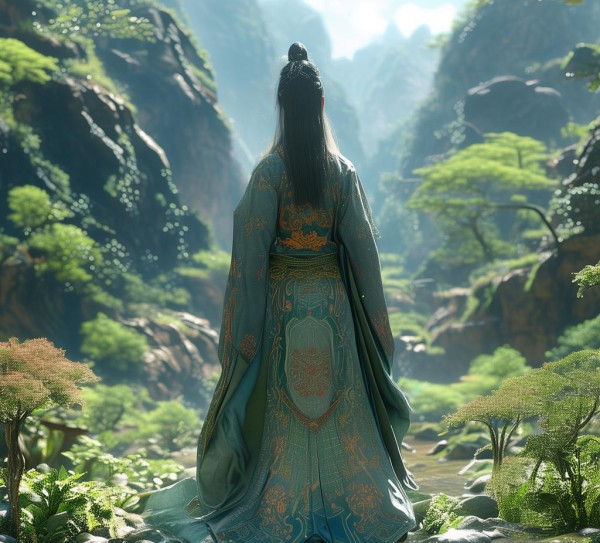 天子圣泽,品质与自然的完美融合 天子圣泽,品质与自然的完美融合