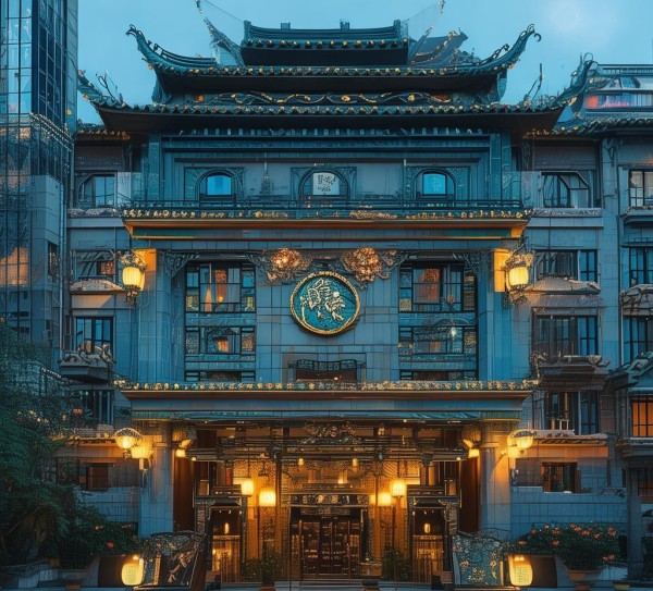 青禾酒店，品质与魅力的完美融合