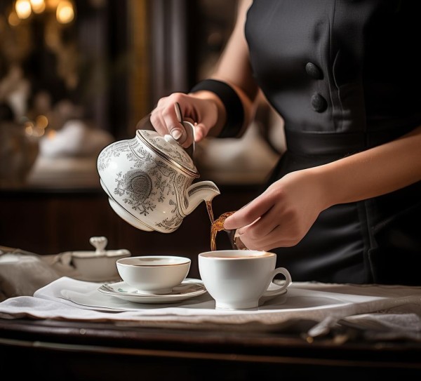酒店服务员倒茶必懂礼仪全解析 酒店服务员倒茶必懂礼仪全解析
