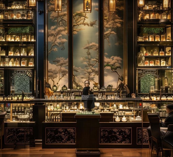 与酒店茶吧深度合作，打造首个高端酒店茶文化品牌
