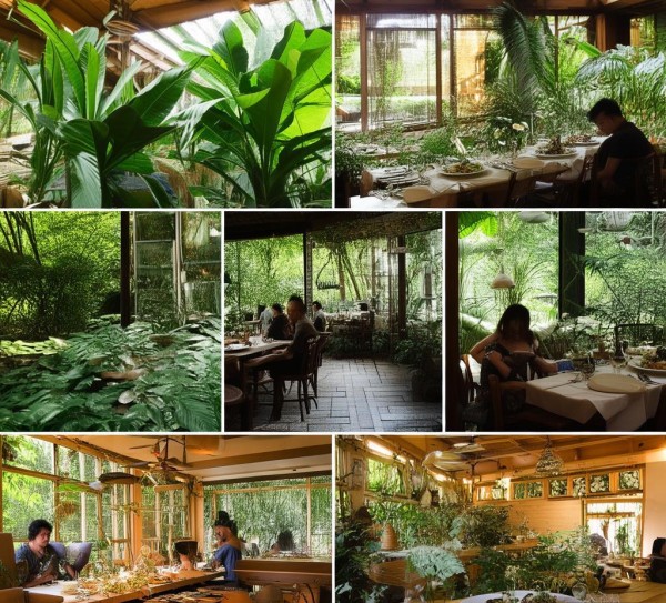 楚汇园酒店餐饮管理有限责任公司，健康与自然的完美融合
