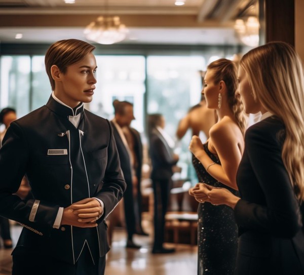 酒店服务礼仪，一场社交文化的双重魅力