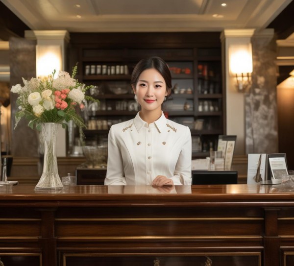 酒店服务台礼仪,细节与技巧 酒店服务台礼仪,细节与技巧