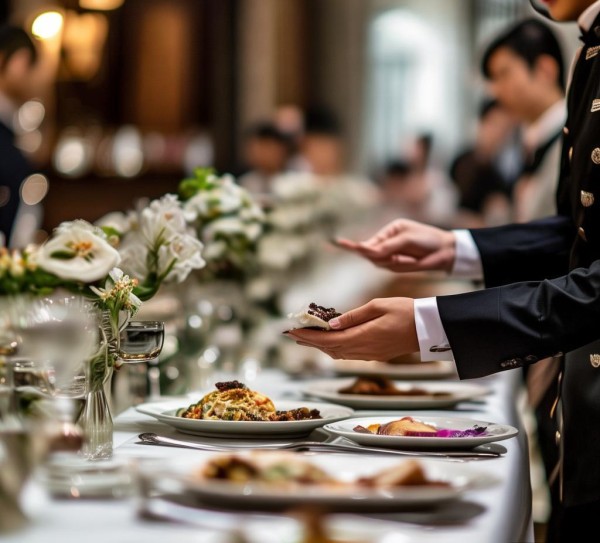 舌尖上的礼仪，北京酒店服务礼仪培训课程